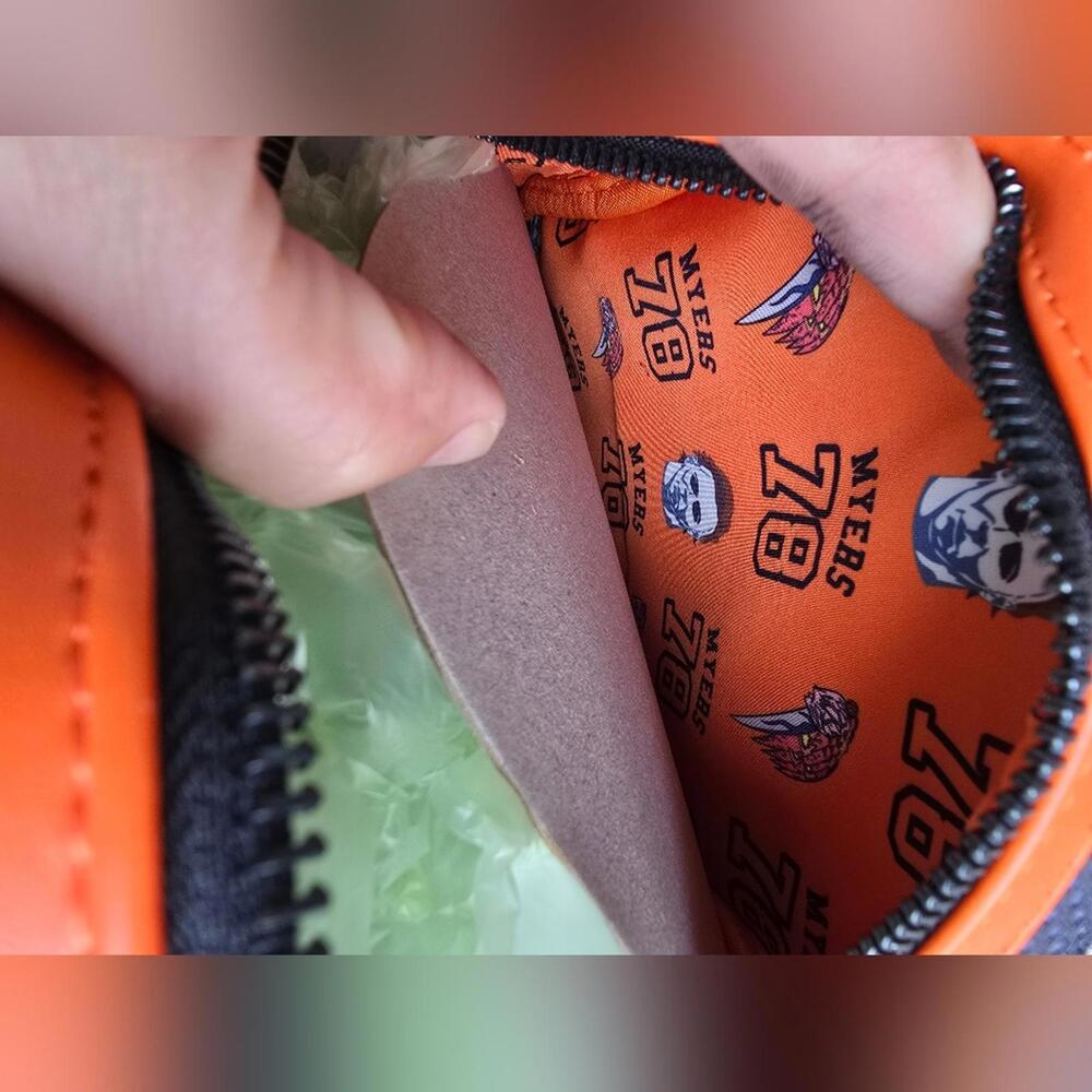 Loungefly Halloween Team Michael Myers Jersey - Picture 6 of 7